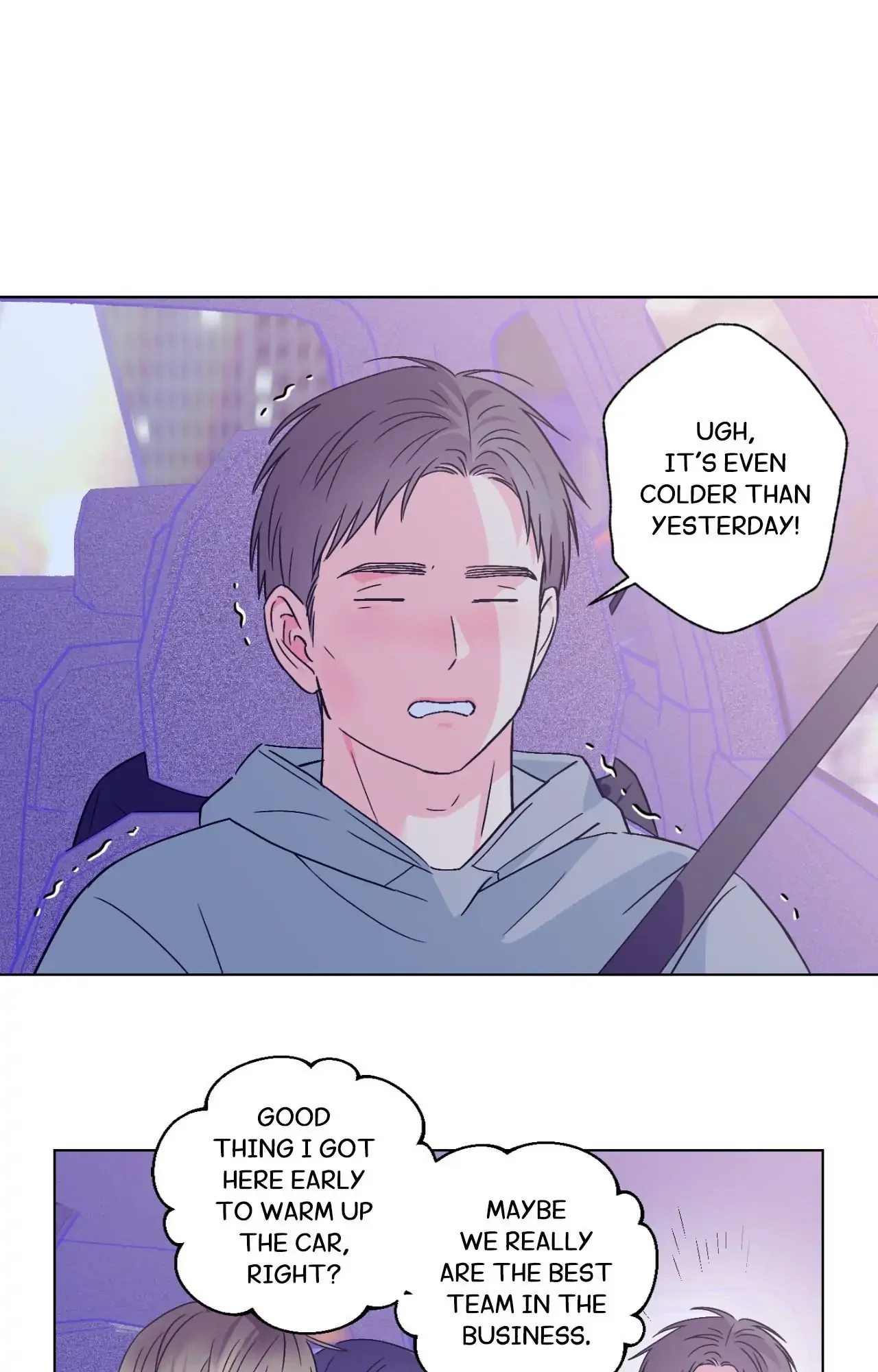 Breakout Scandal - Chapter 69 Page 21