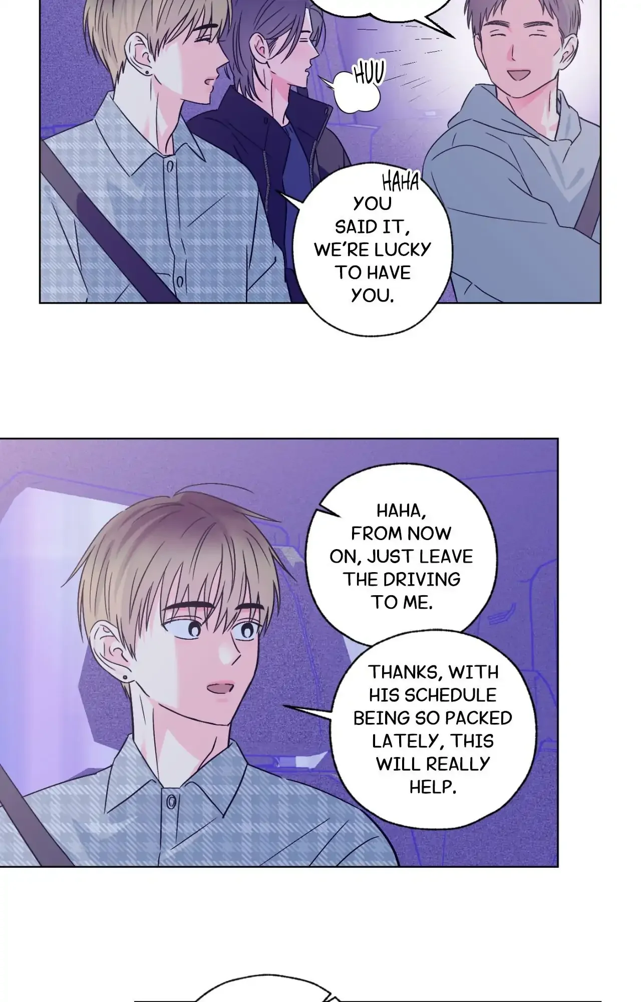 Breakout Scandal - Chapter 69 Page 22