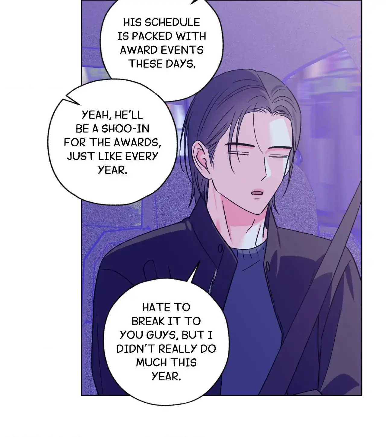 Breakout Scandal - Chapter 69 Page 23