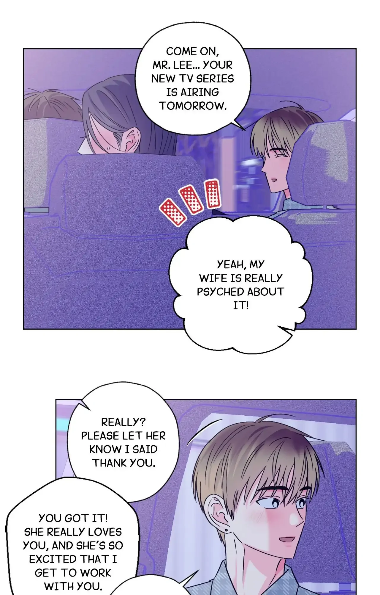 Breakout Scandal - Chapter 69 Page 24