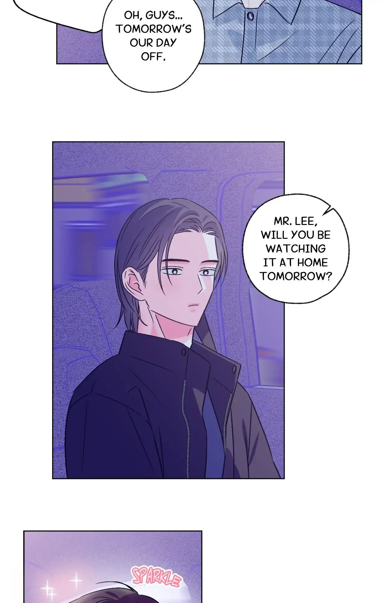 Breakout Scandal - Chapter 69 Page 25