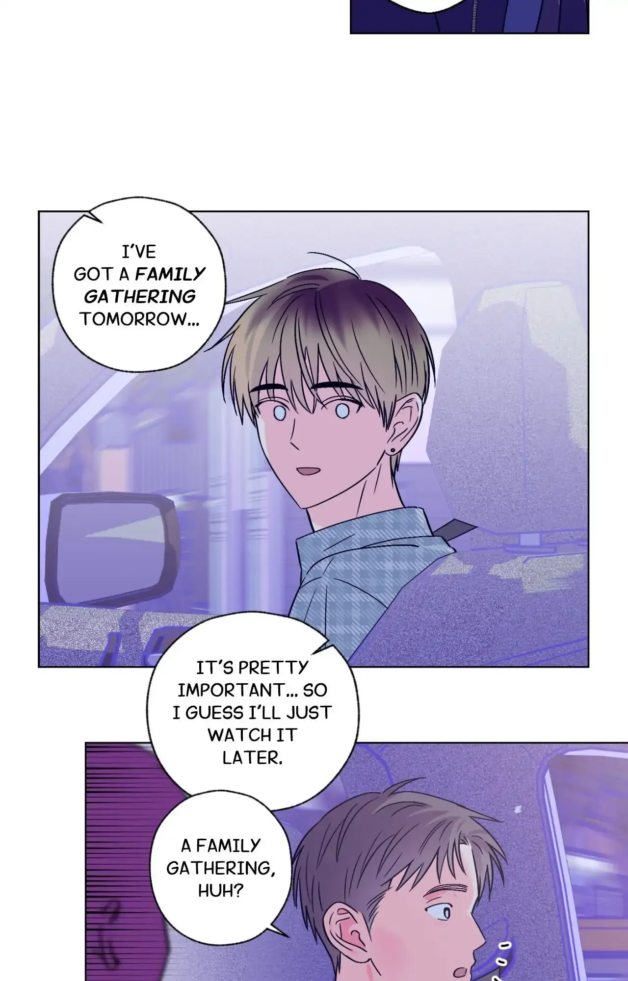 Breakout Scandal - Chapter 69 Page 27