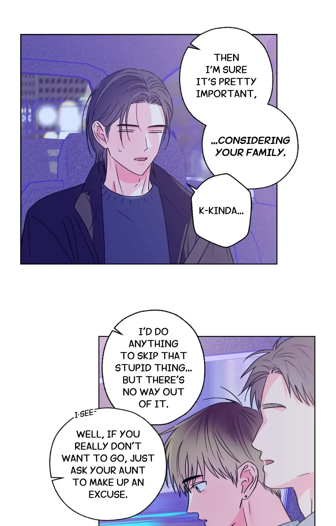 Breakout Scandal - Chapter 69 Page 29