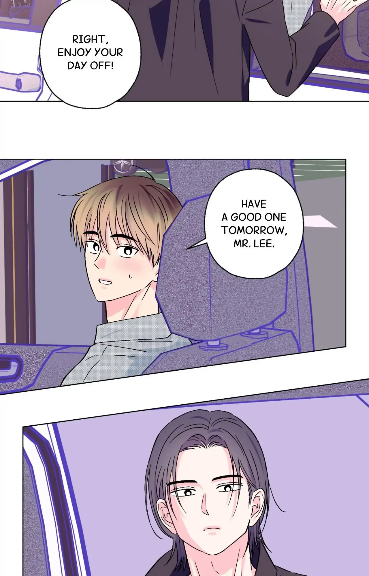 Breakout Scandal - Chapter 69 Page 34