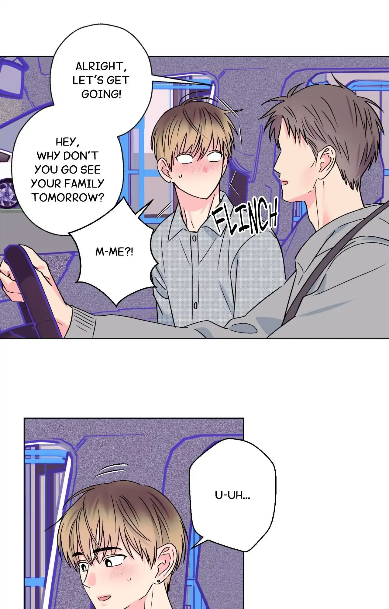 Breakout Scandal - Chapter 69 Page 38