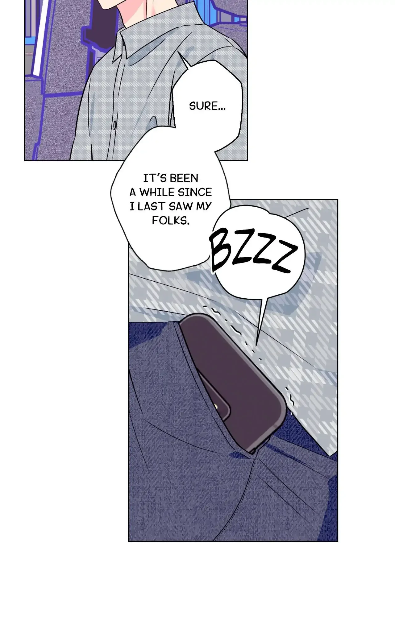 Breakout Scandal - Chapter 69 Page 39