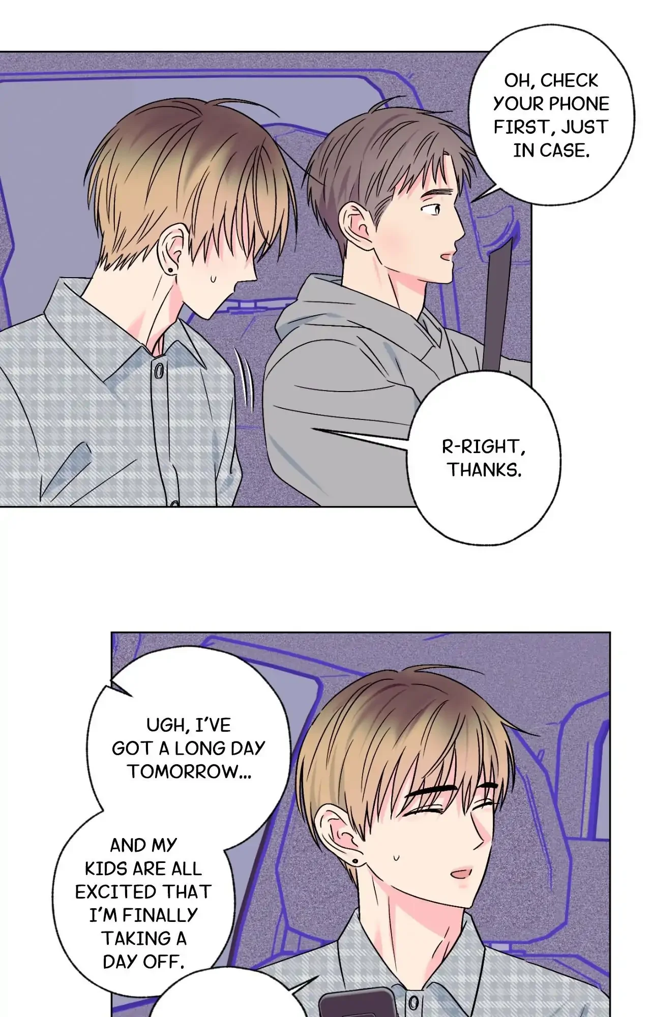 Breakout Scandal - Chapter 69 Page 40