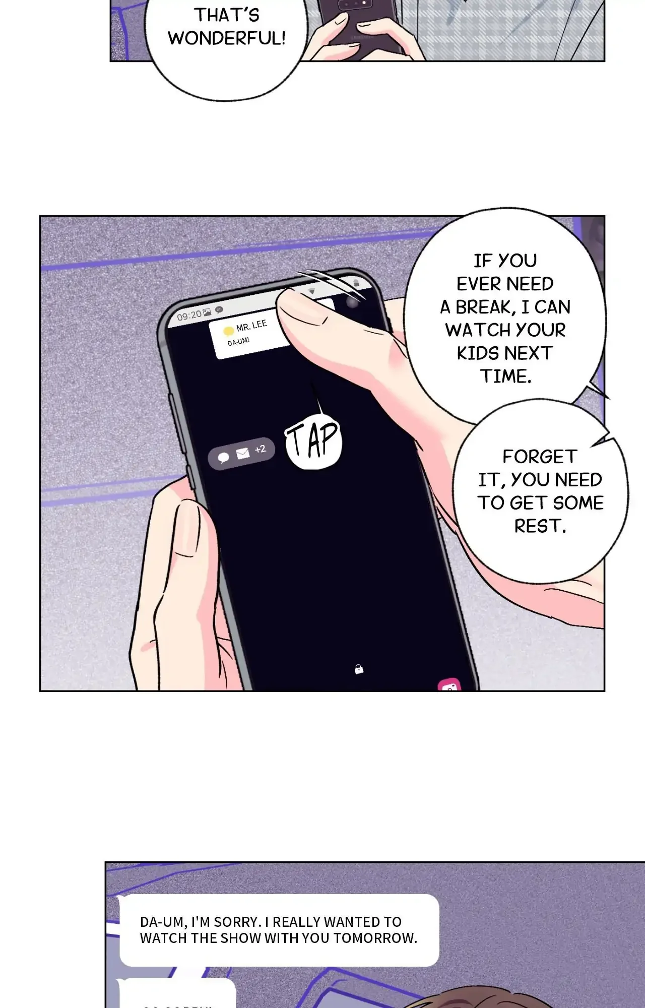 Breakout Scandal - Chapter 69 Page 41