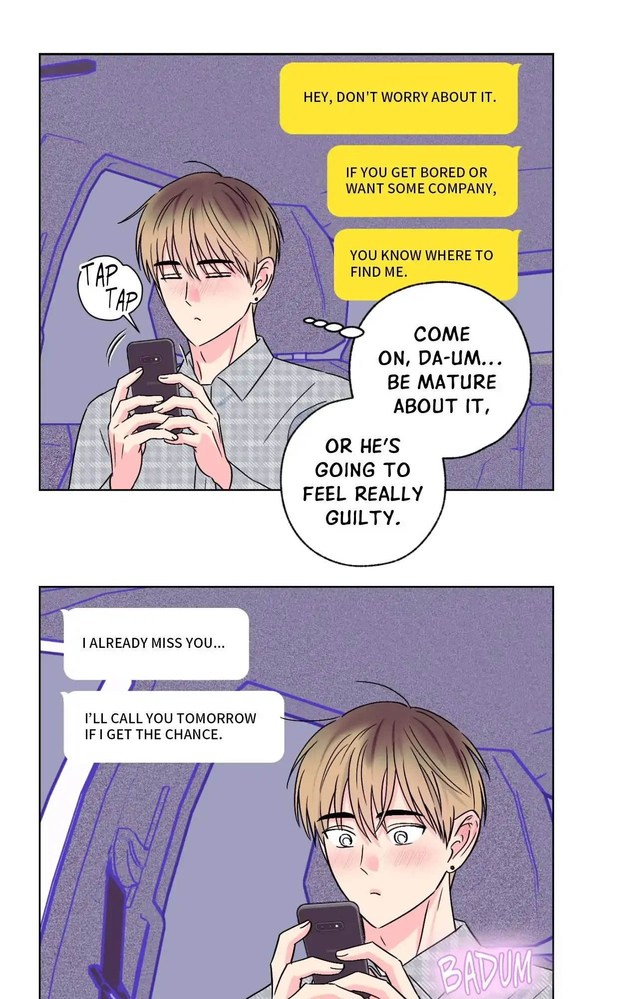 Breakout Scandal - Chapter 69 Page 43