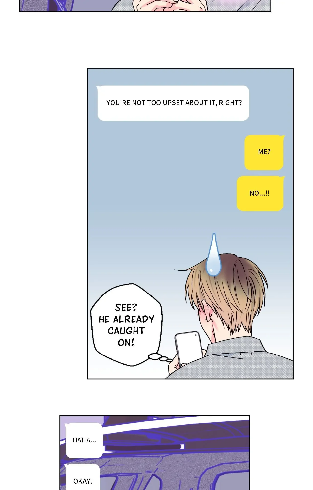 Breakout Scandal - Chapter 69 Page 44