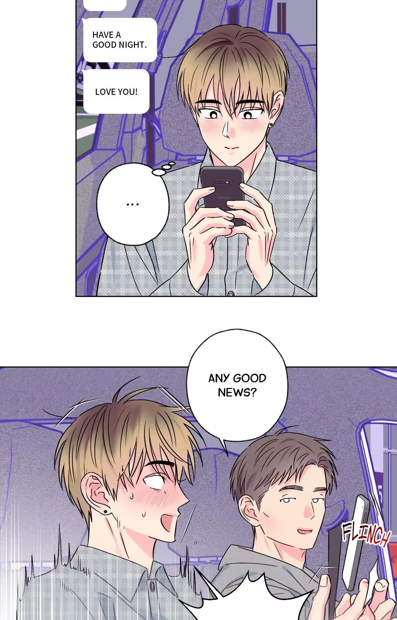 Breakout Scandal - Chapter 69 Page 45
