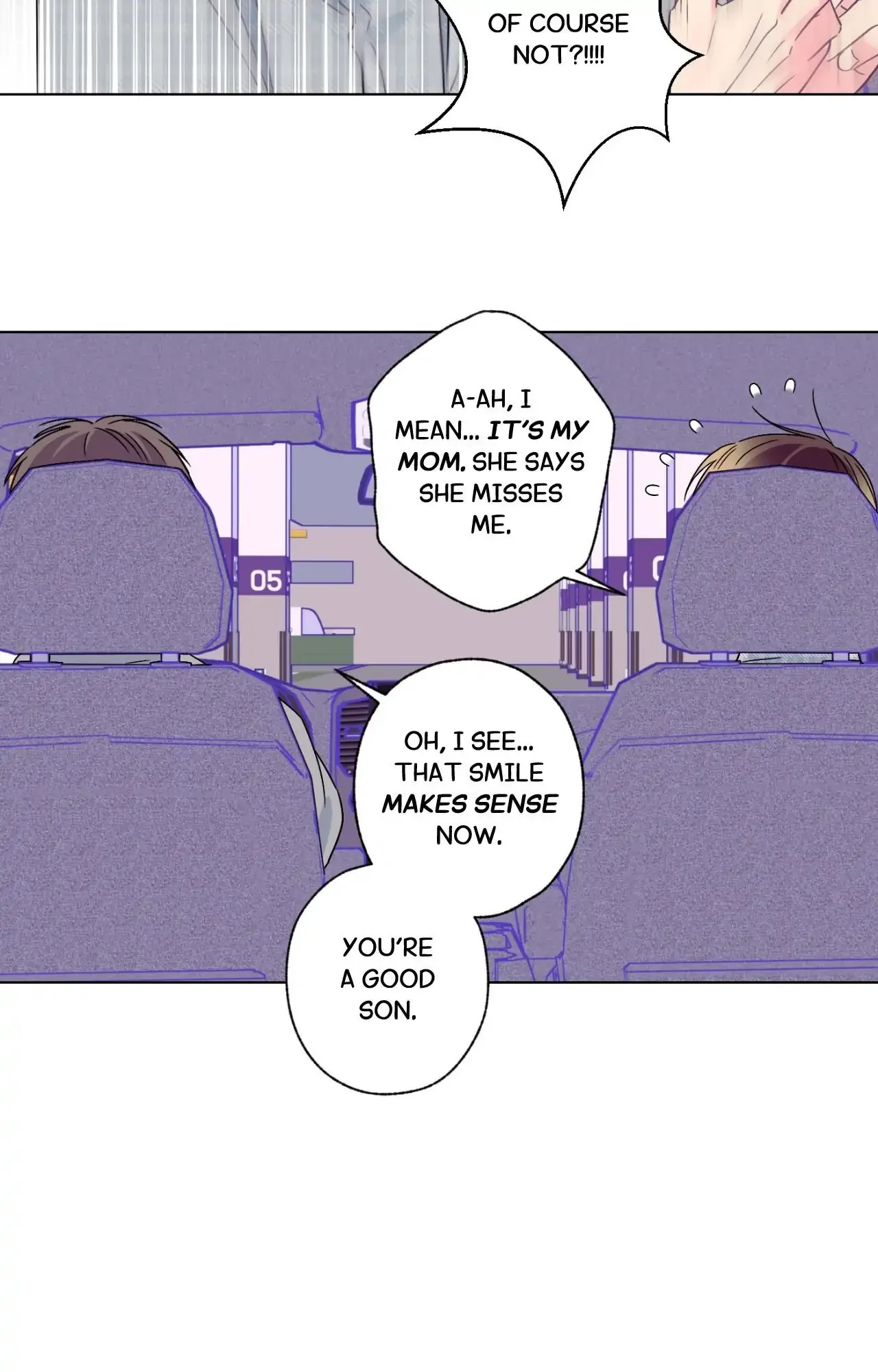 Breakout Scandal - Chapter 69 Page 46
