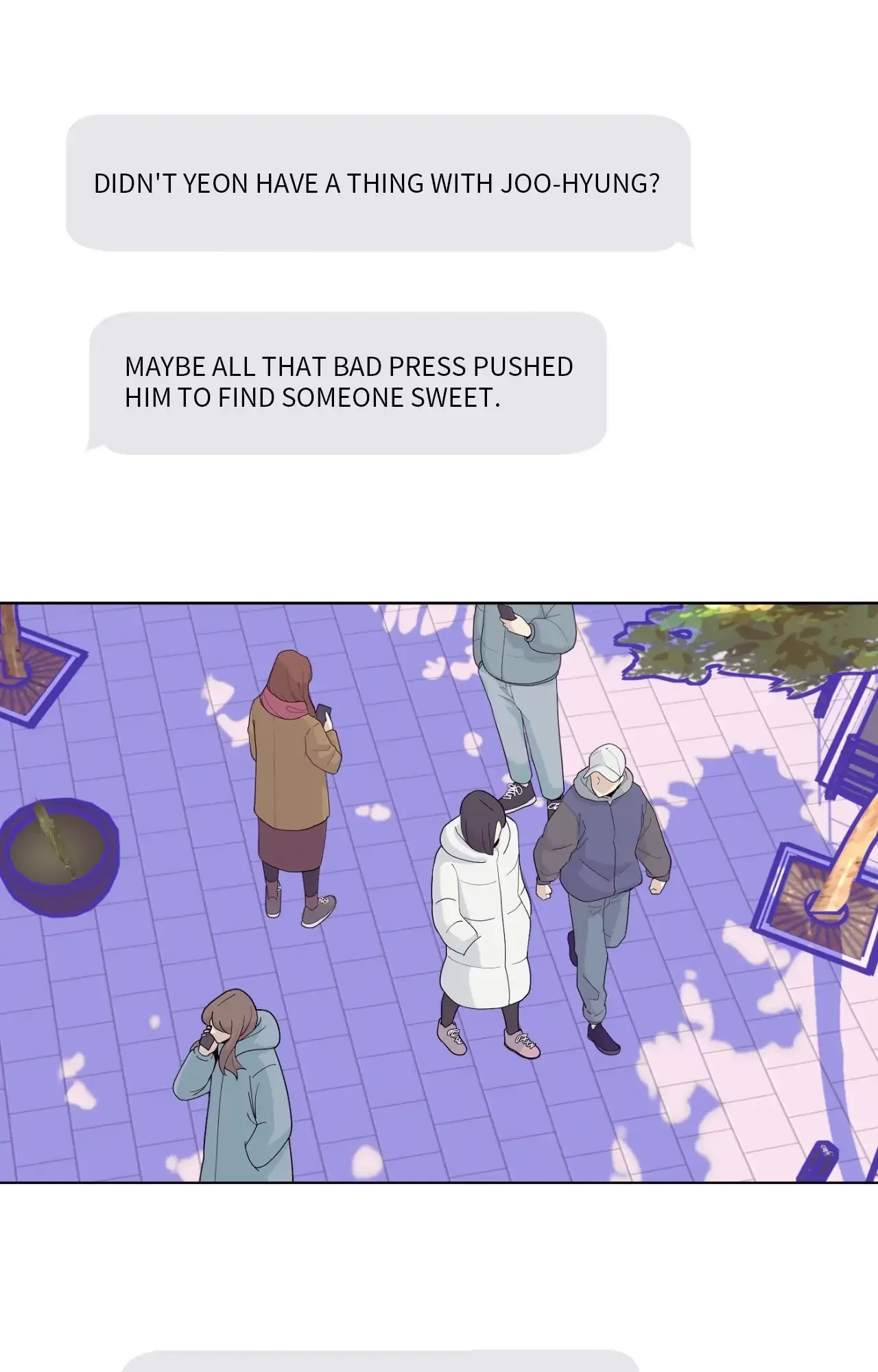 Breakout Scandal - Chapter 69 Page 53