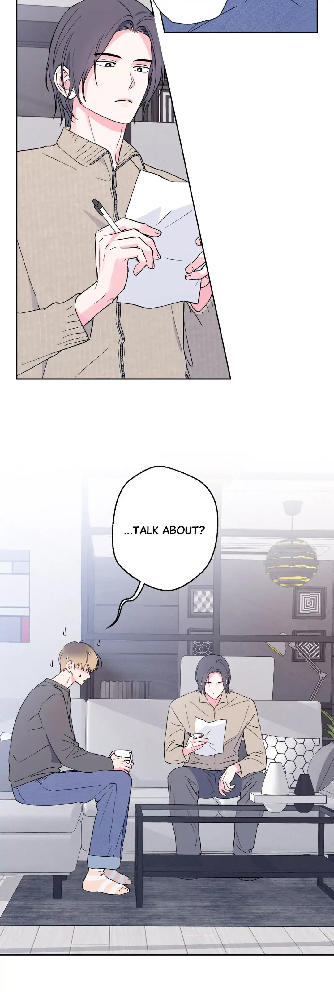 Breakout Scandal - Chapter 7 Page 2
