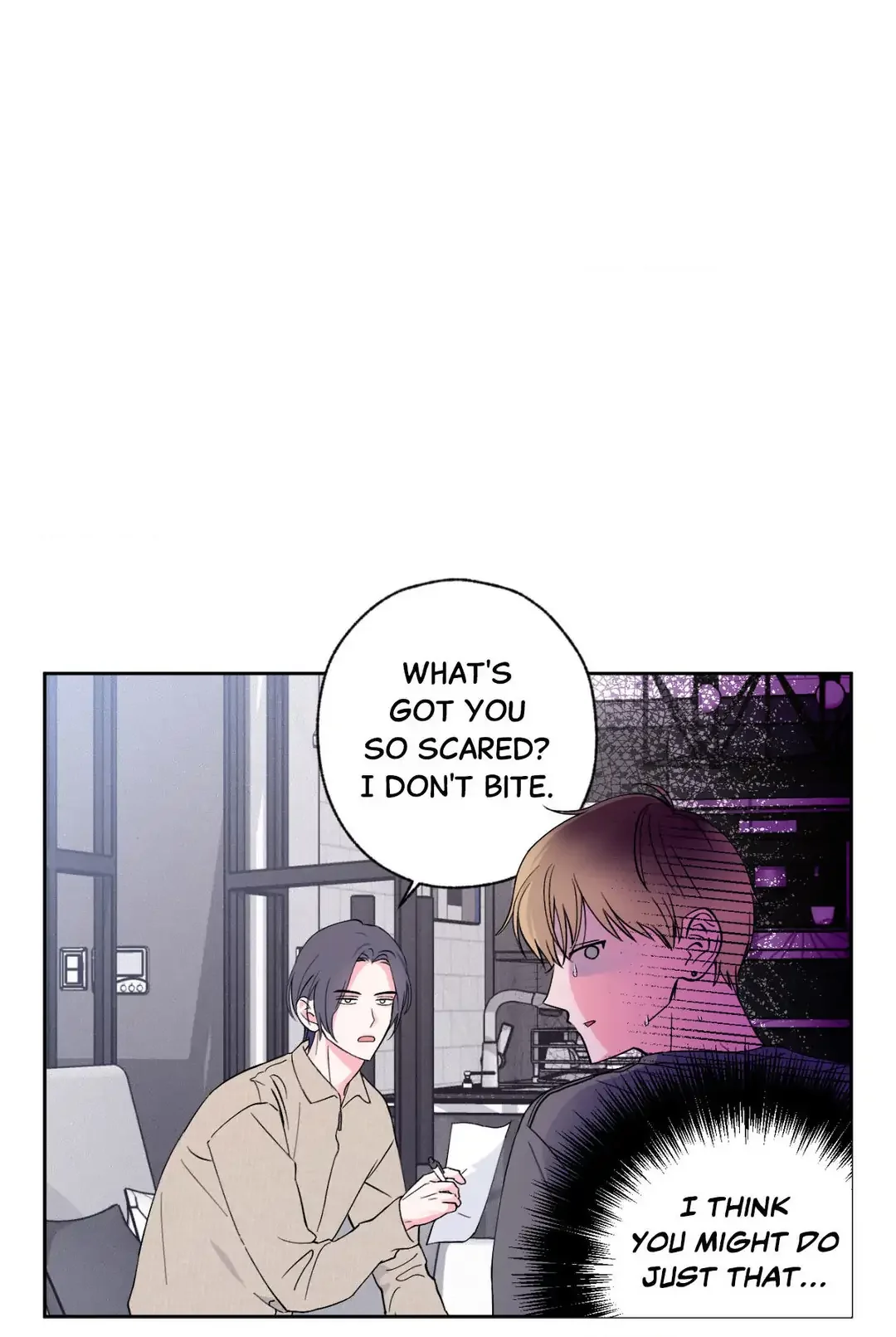 Breakout Scandal - Chapter 7 Page 4