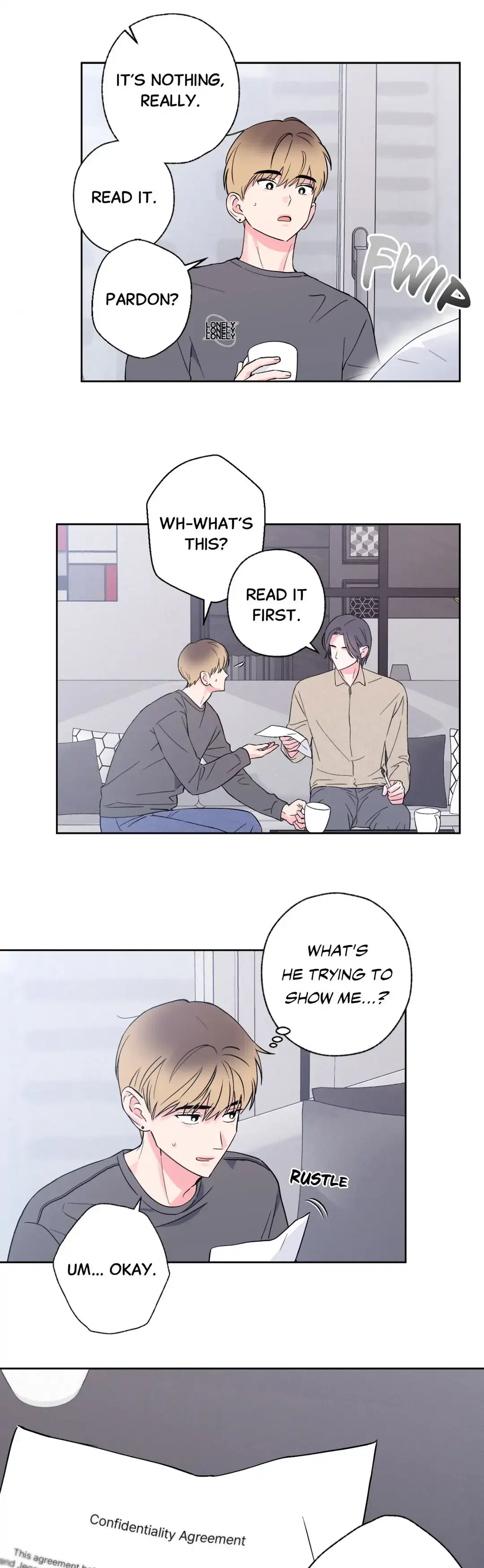 Breakout Scandal - Chapter 7 Page 5
