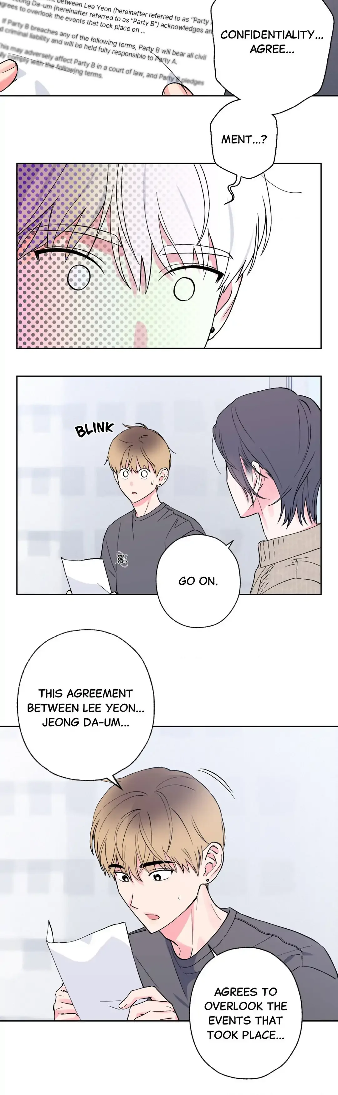 Breakout Scandal - Chapter 7 Page 6
