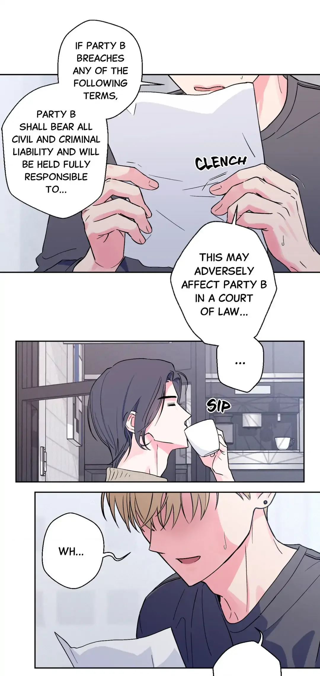 Breakout Scandal - Chapter 7 Page 7