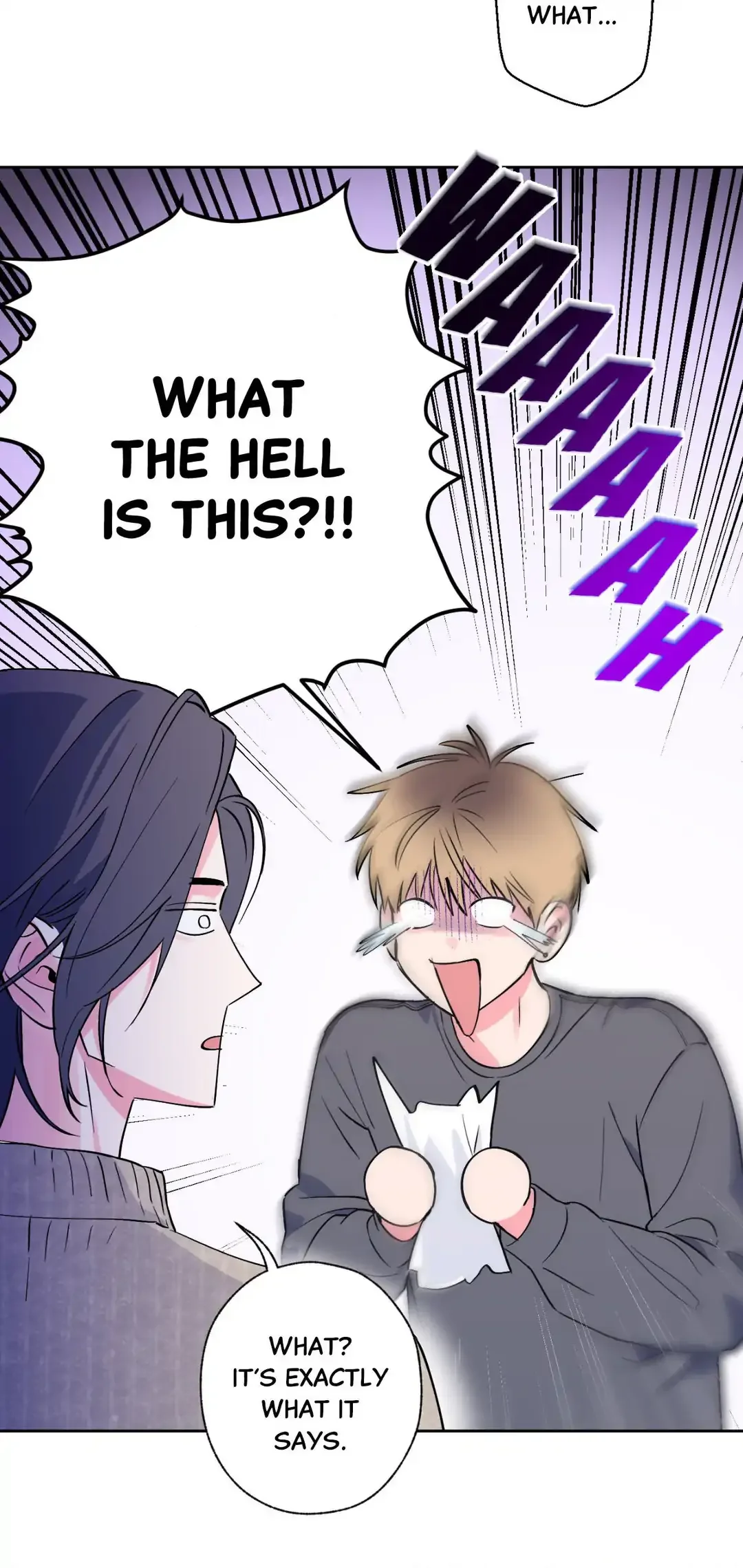 Breakout Scandal - Chapter 7 Page 8
