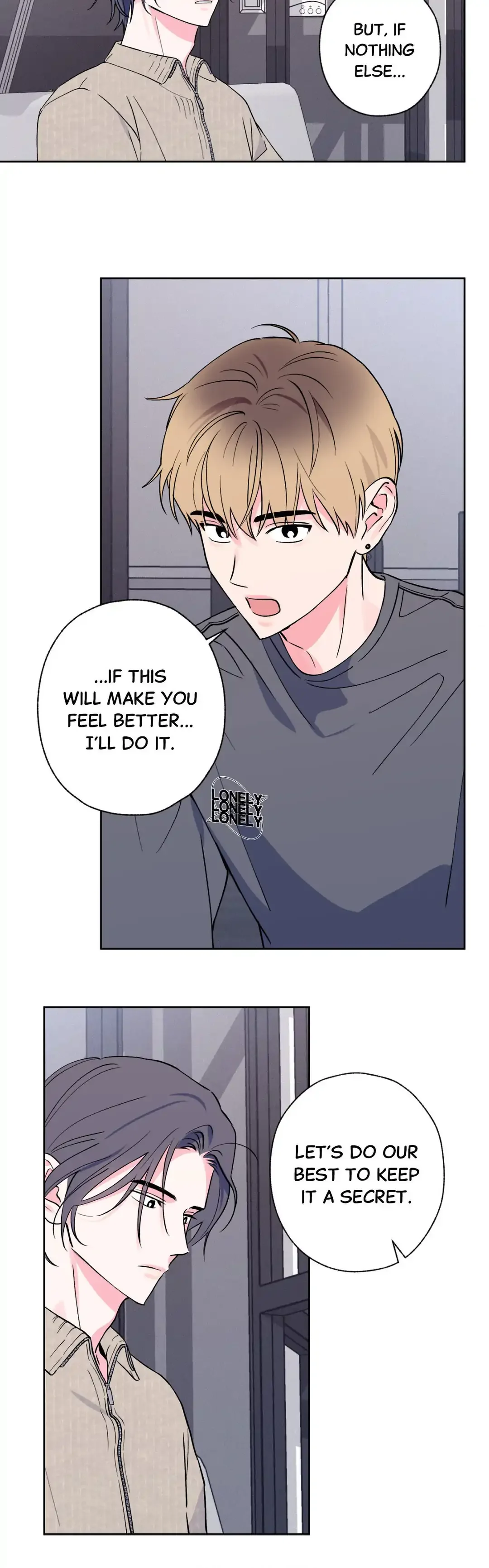 Breakout Scandal - Chapter 7 Page 12