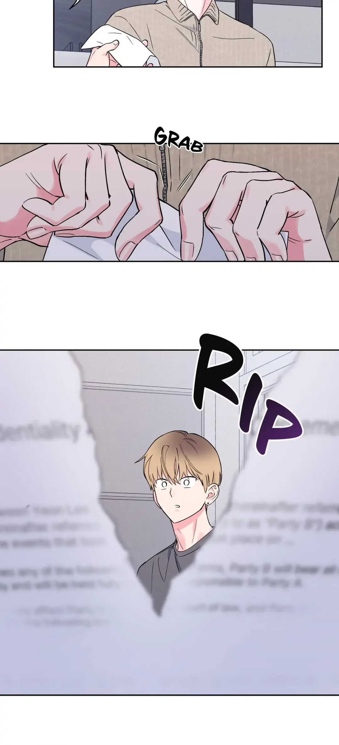Breakout Scandal - Chapter 7 Page 14