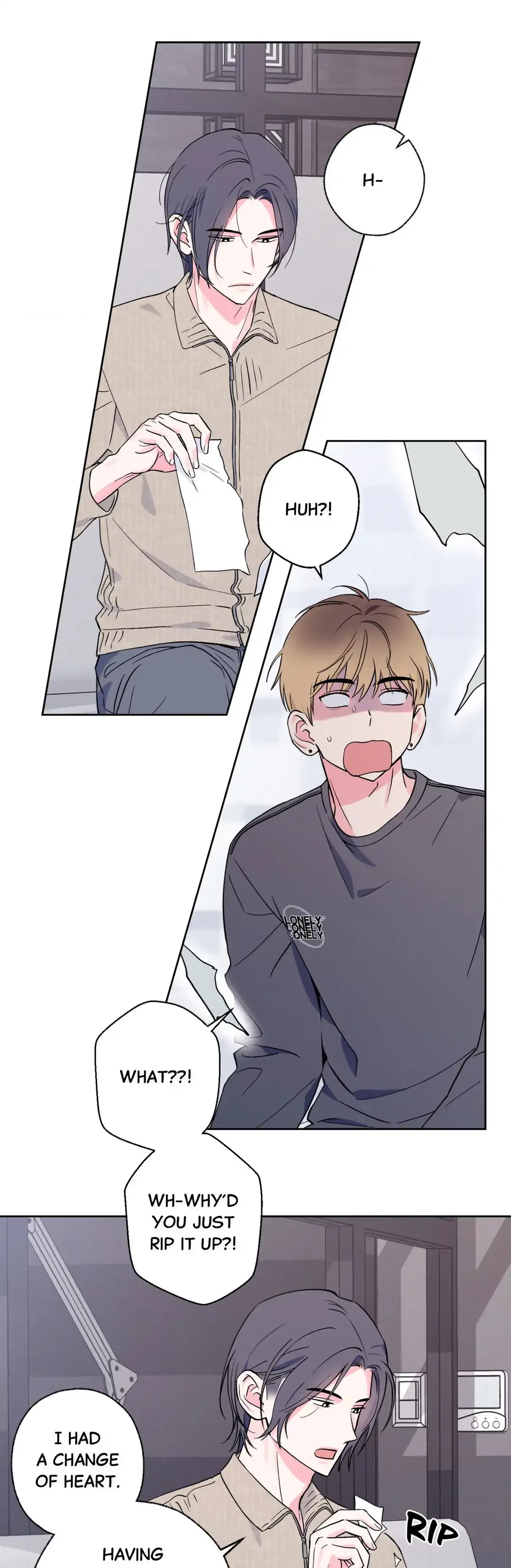 Breakout Scandal - Chapter 7 Page 15