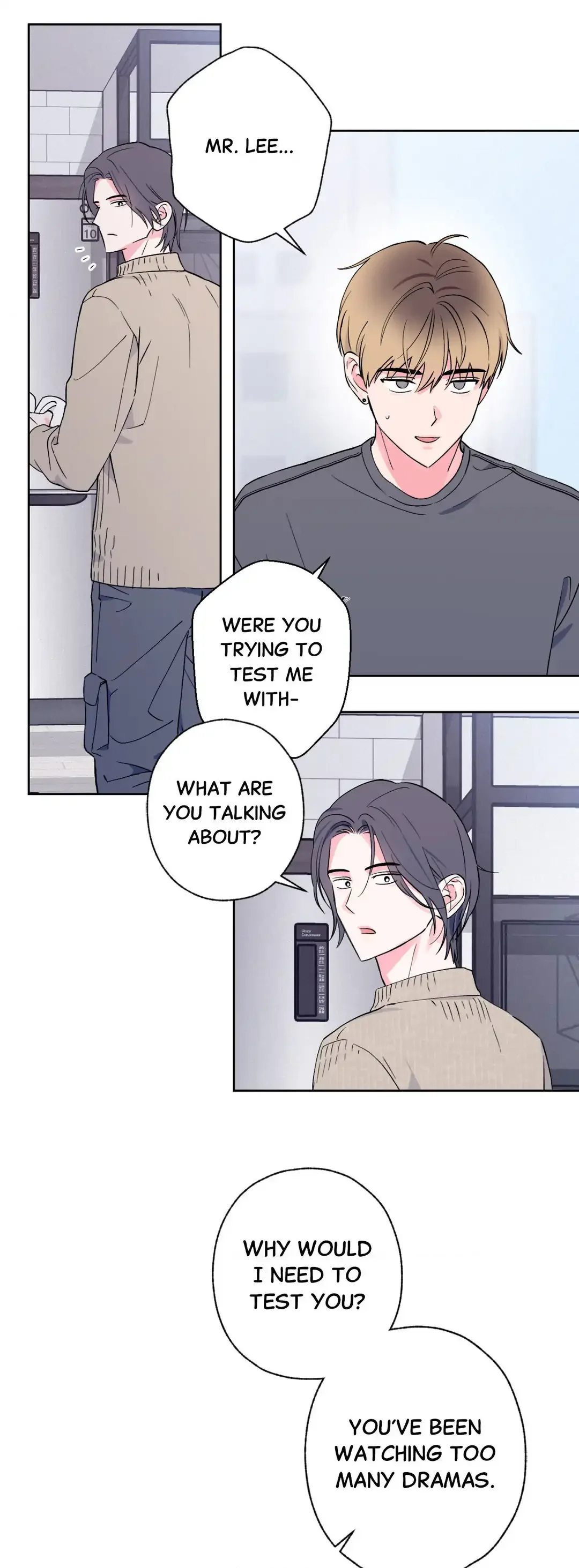 Breakout Scandal - Chapter 7 Page 17