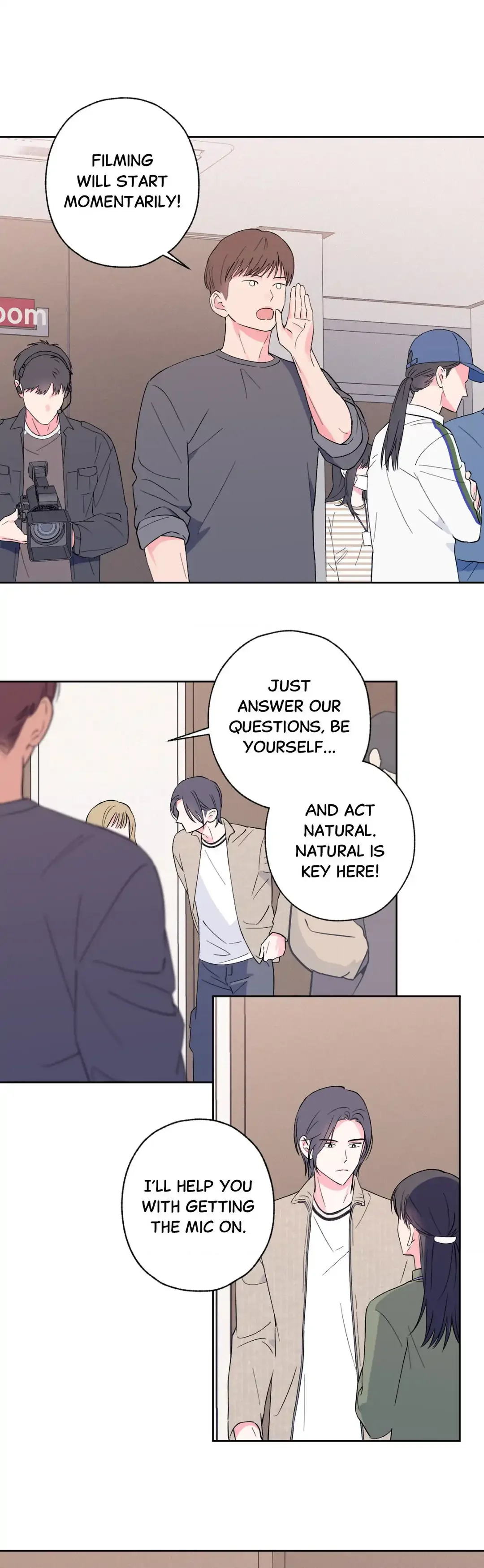 Breakout Scandal - Chapter 7 Page 19
