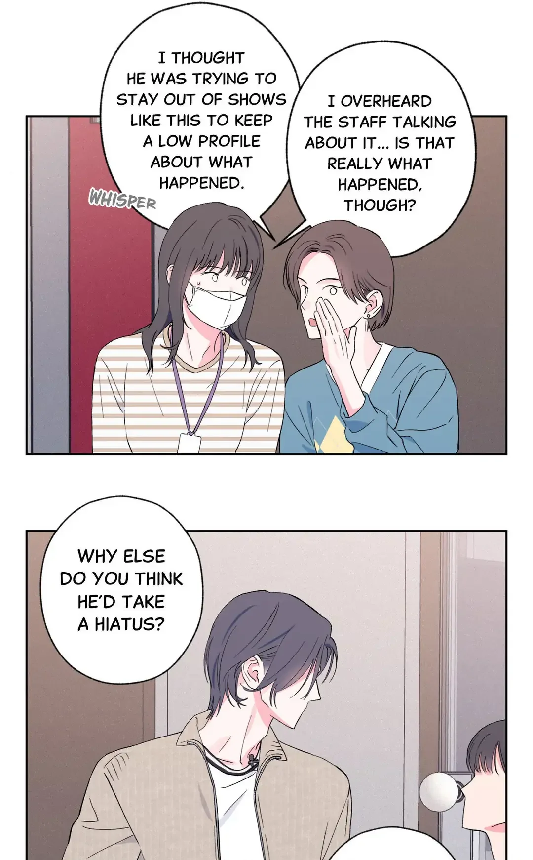 Breakout Scandal - Chapter 7 Page 21