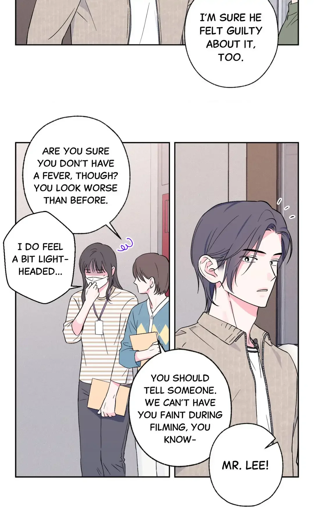 Breakout Scandal - Chapter 7 Page 22