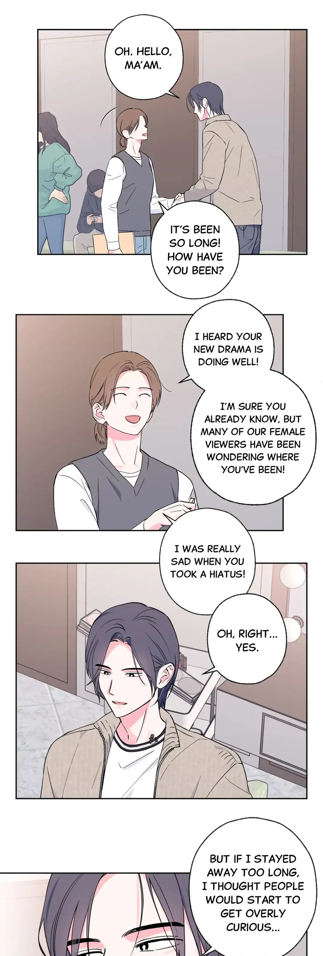 Breakout Scandal - Chapter 7 Page 23