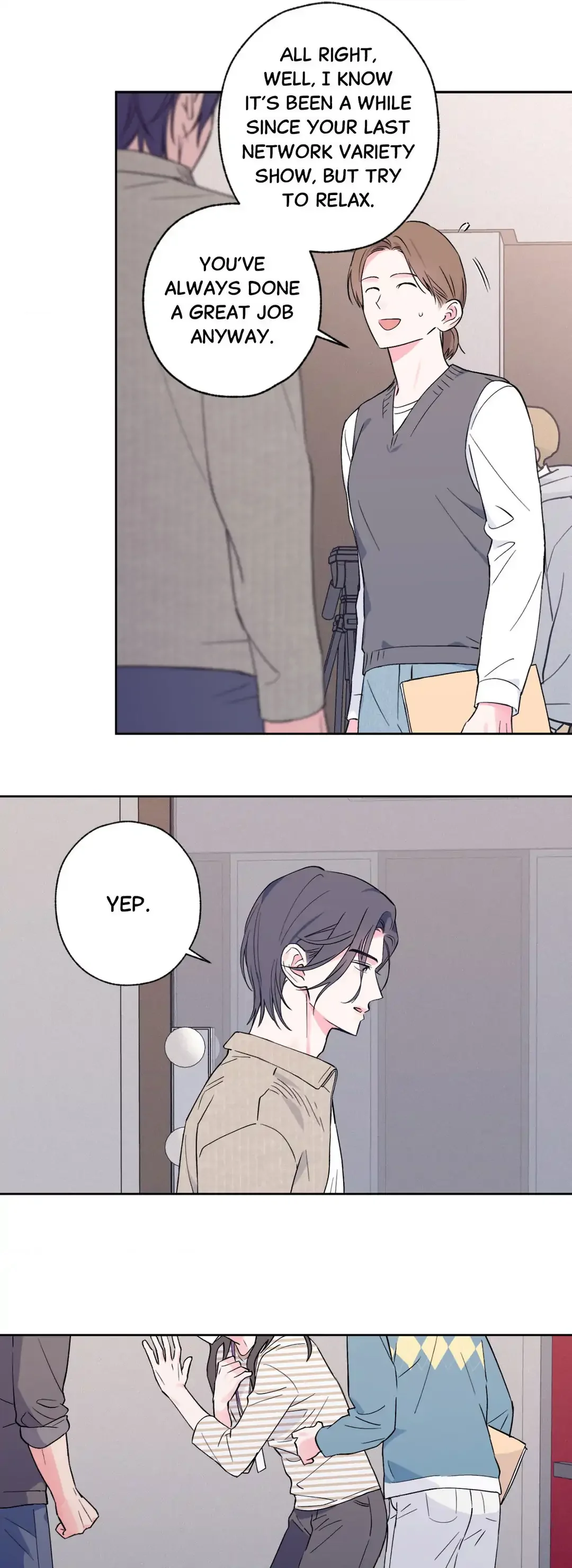 Breakout Scandal - Chapter 7 Page 25