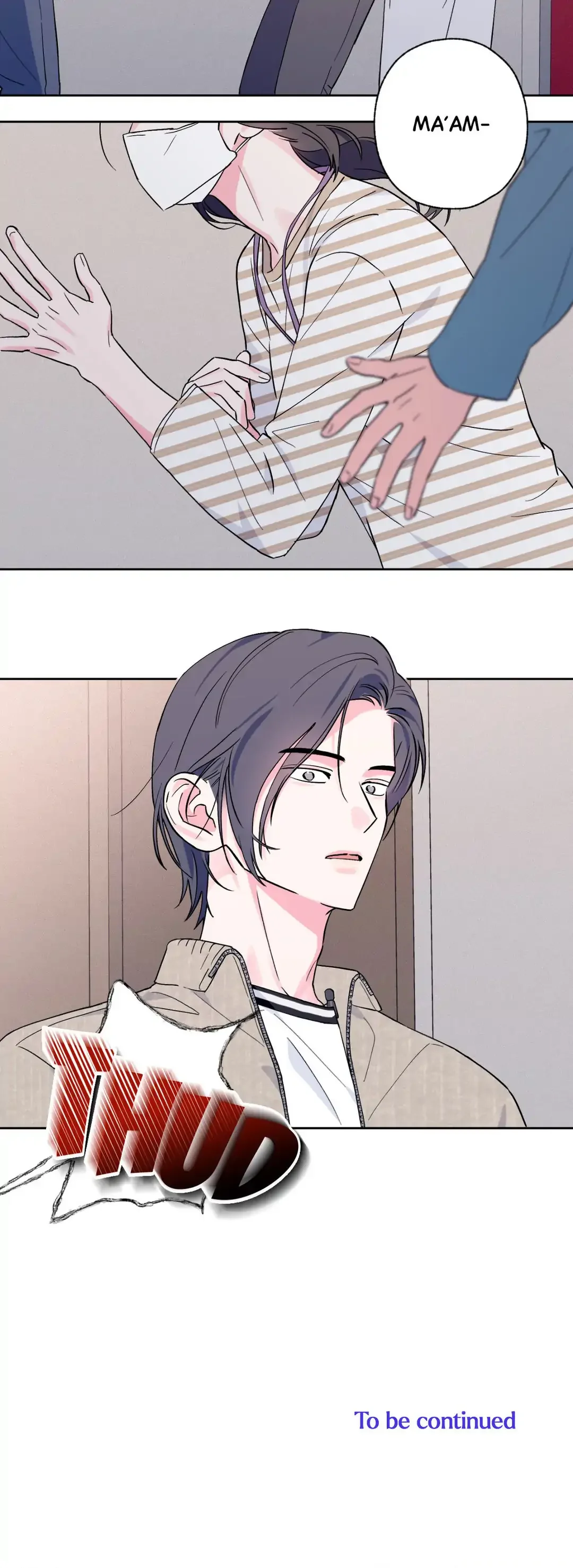 Breakout Scandal - Chapter 7 Page 26
