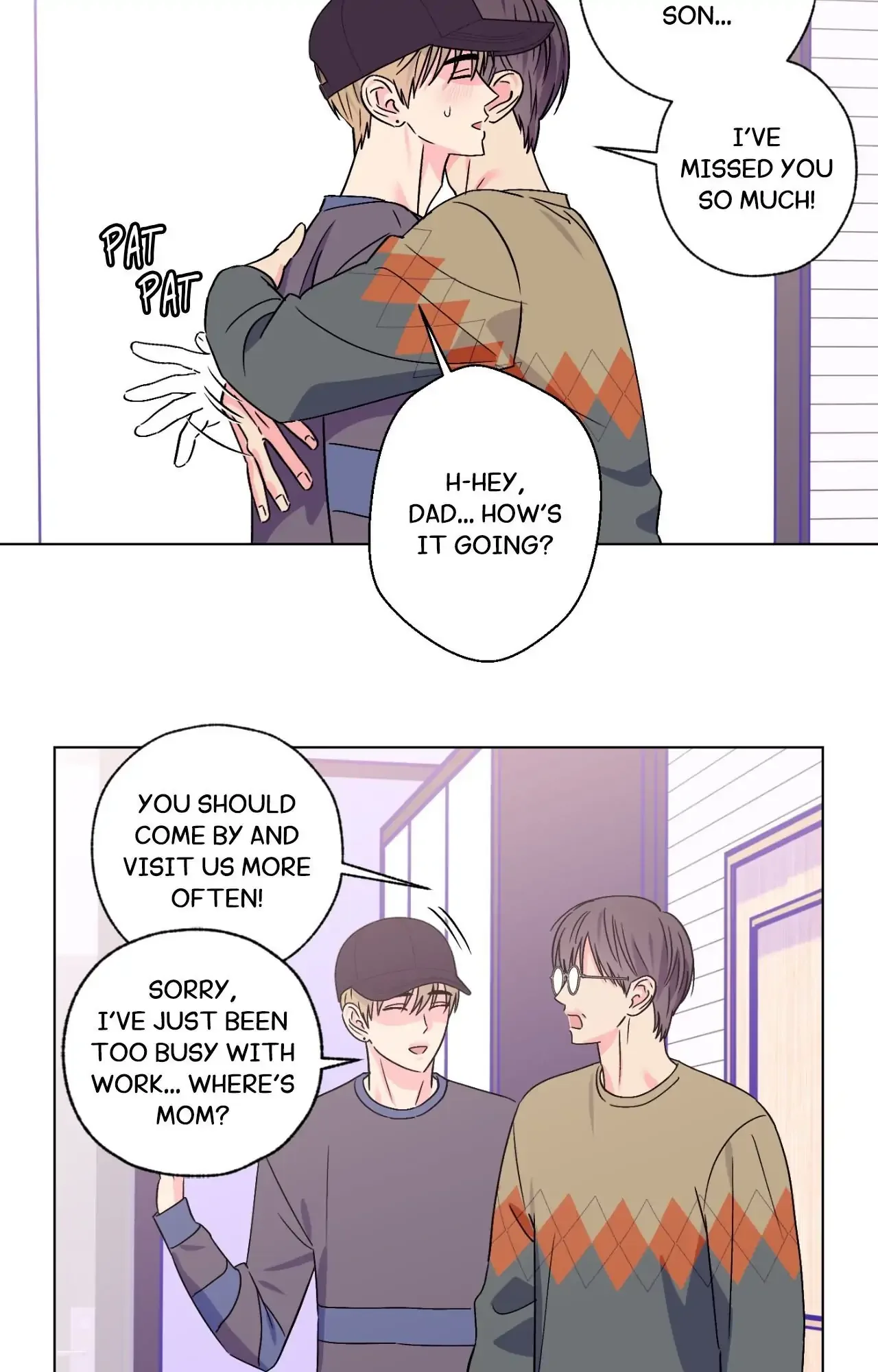 Breakout Scandal - Chapter 70 Page 3
