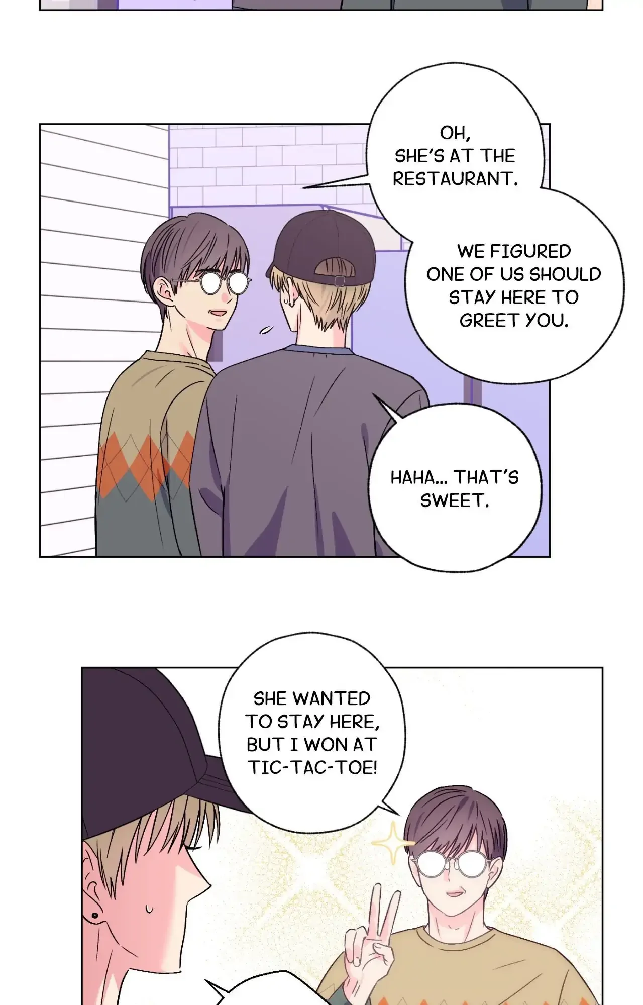 Breakout Scandal - Chapter 70 Page 4