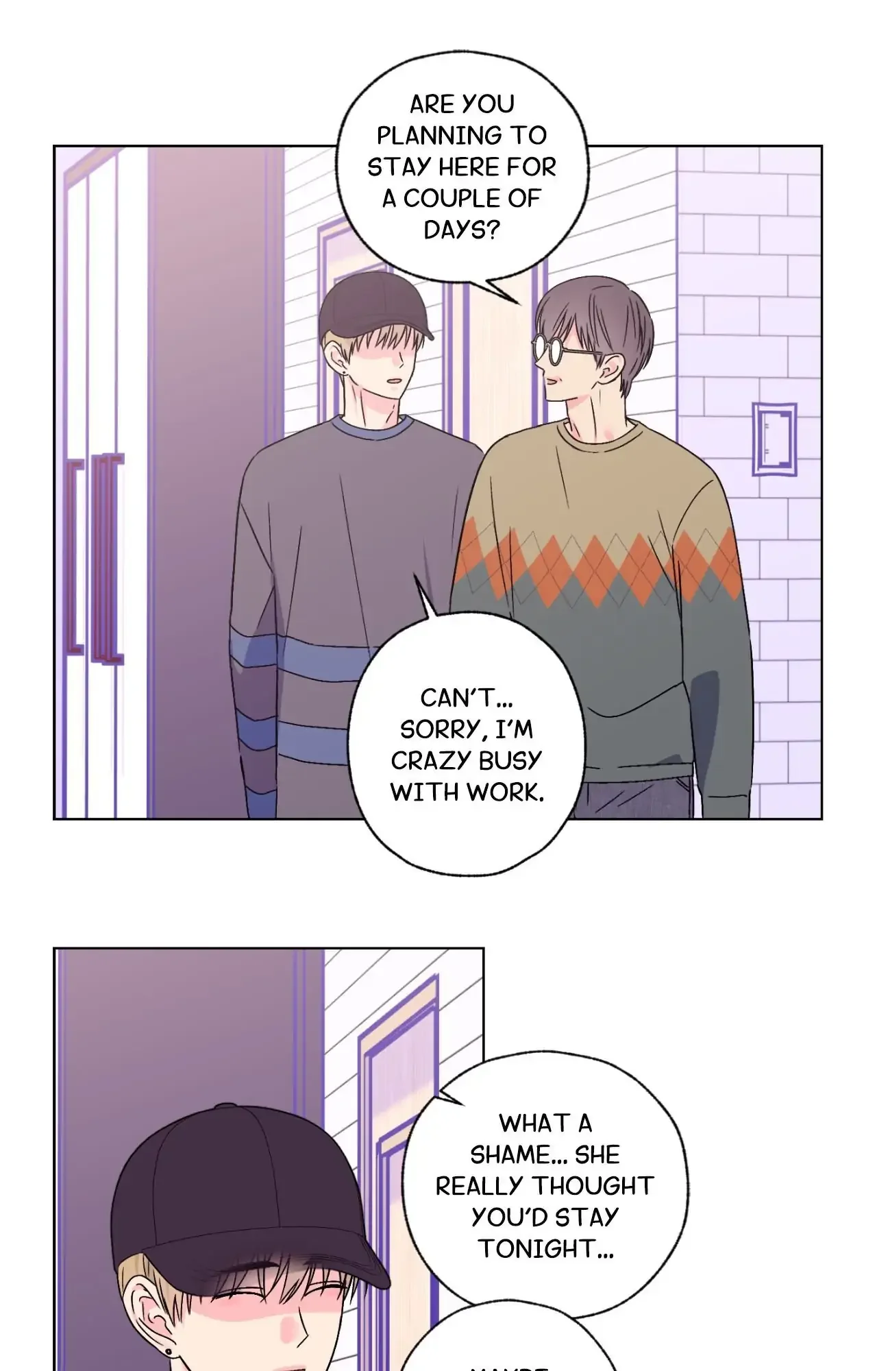 Breakout Scandal - Chapter 70 Page 6