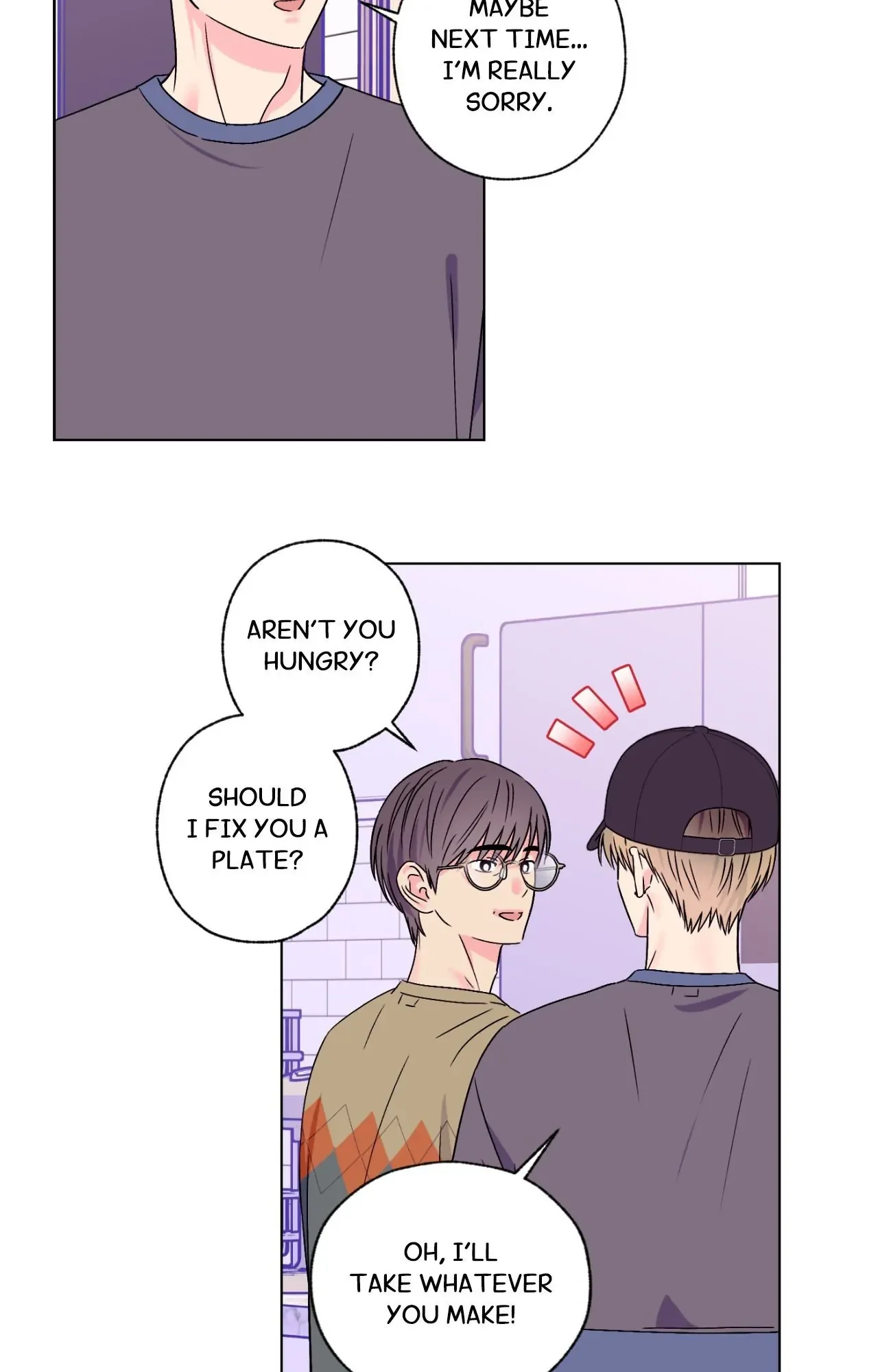 Breakout Scandal - Chapter 70 Page 7