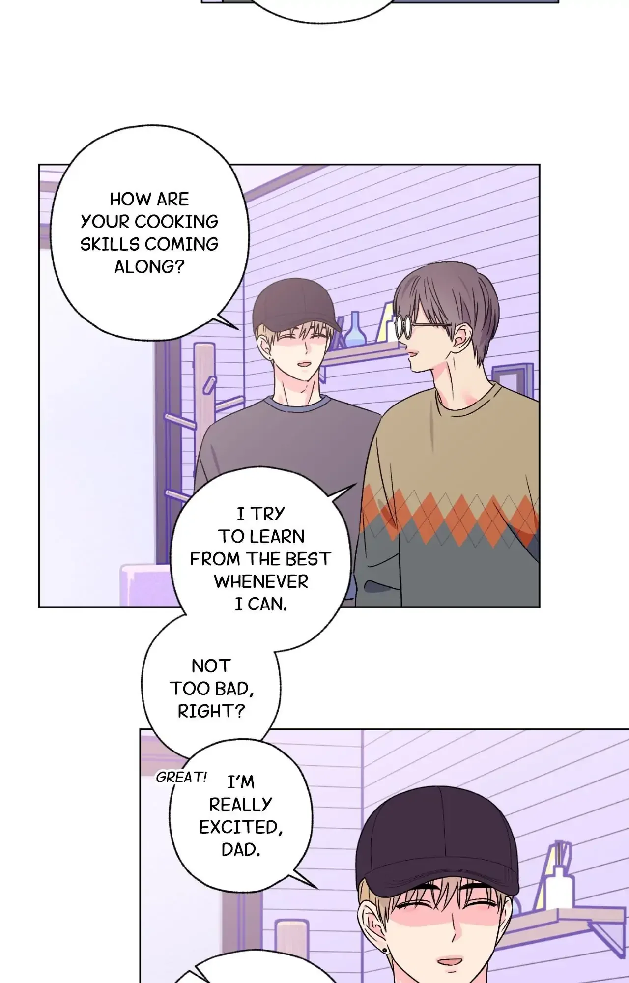 Breakout Scandal - Chapter 70 Page 8