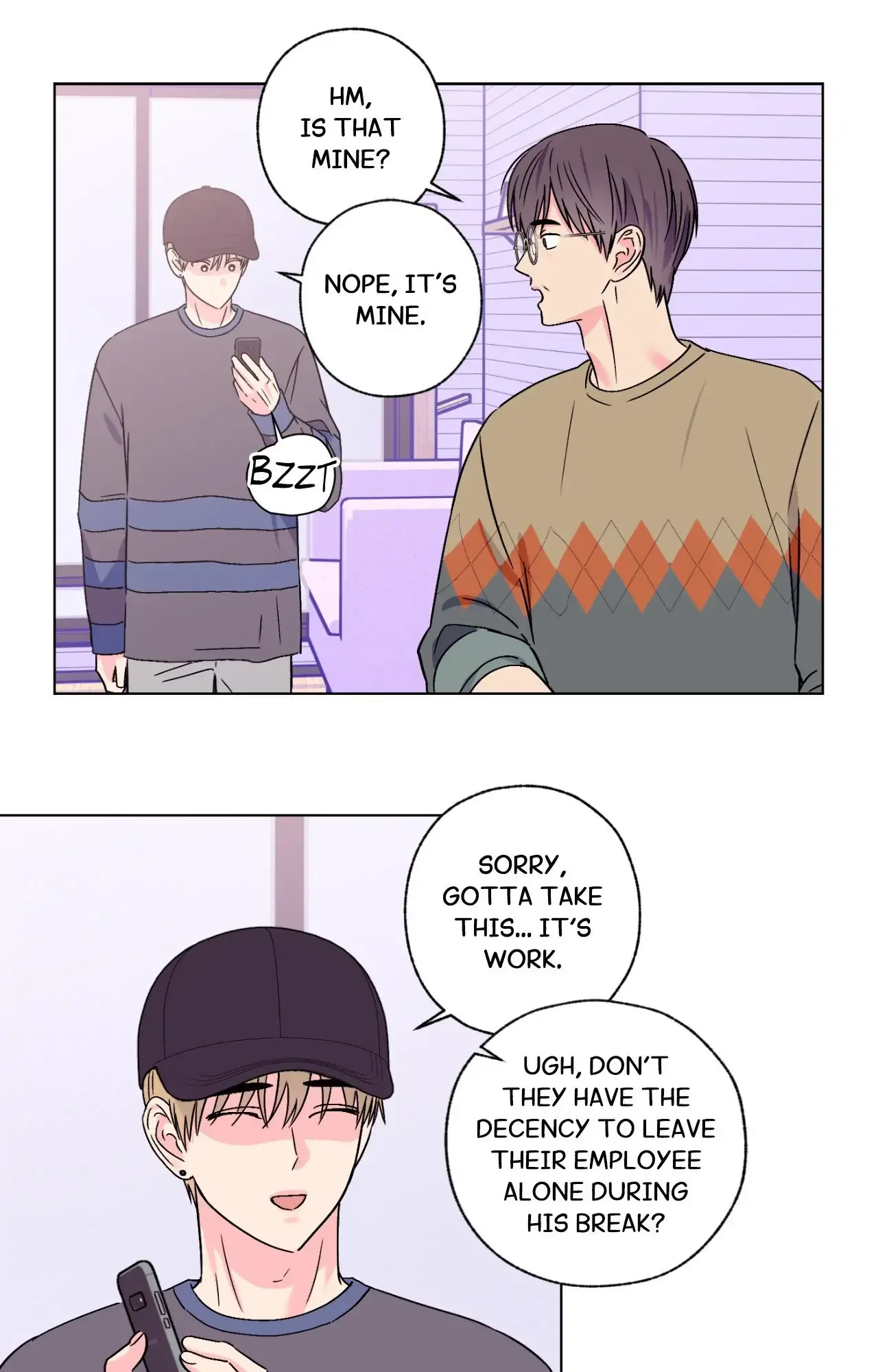 Breakout Scandal - Chapter 70 Page 10