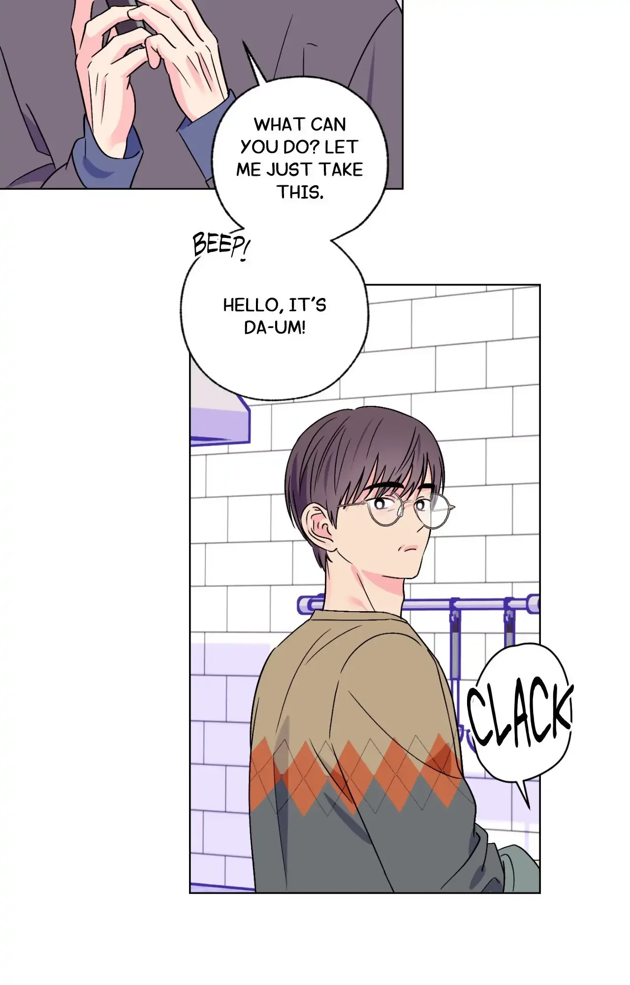 Breakout Scandal - Chapter 70 Page 11