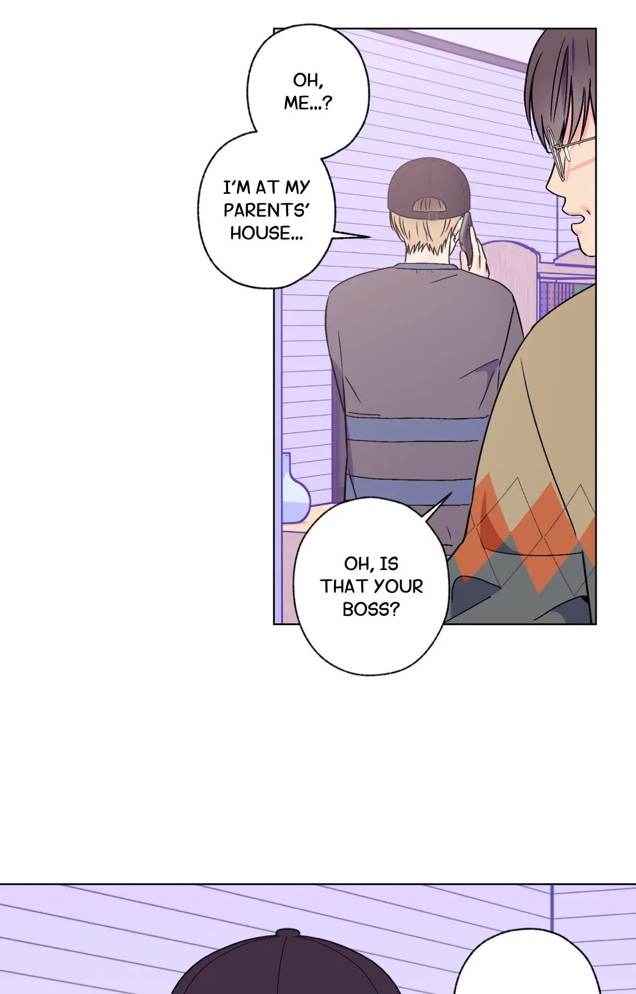 Breakout Scandal - Chapter 70 Page 12