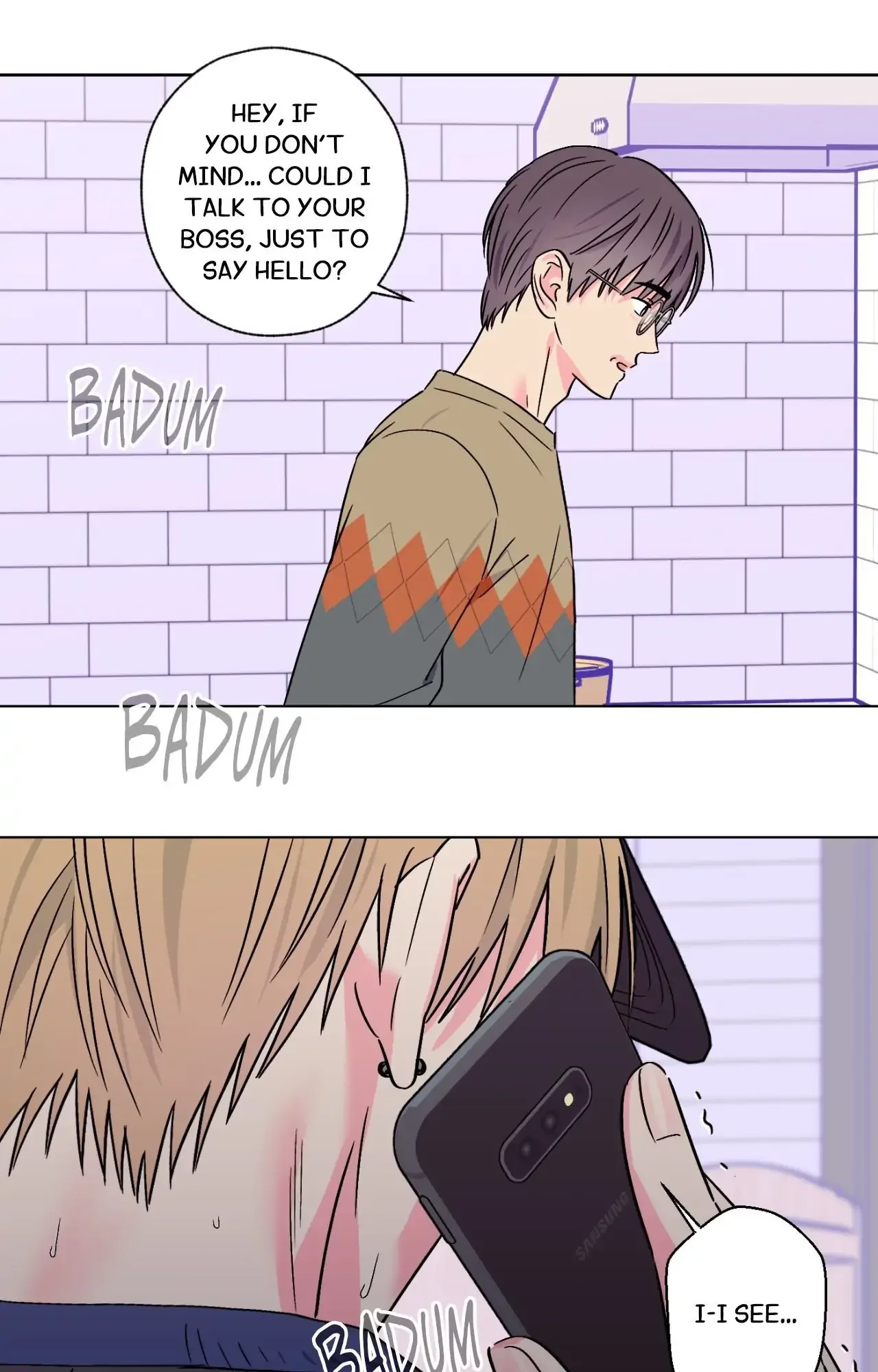 Breakout Scandal - Chapter 70 Page 15