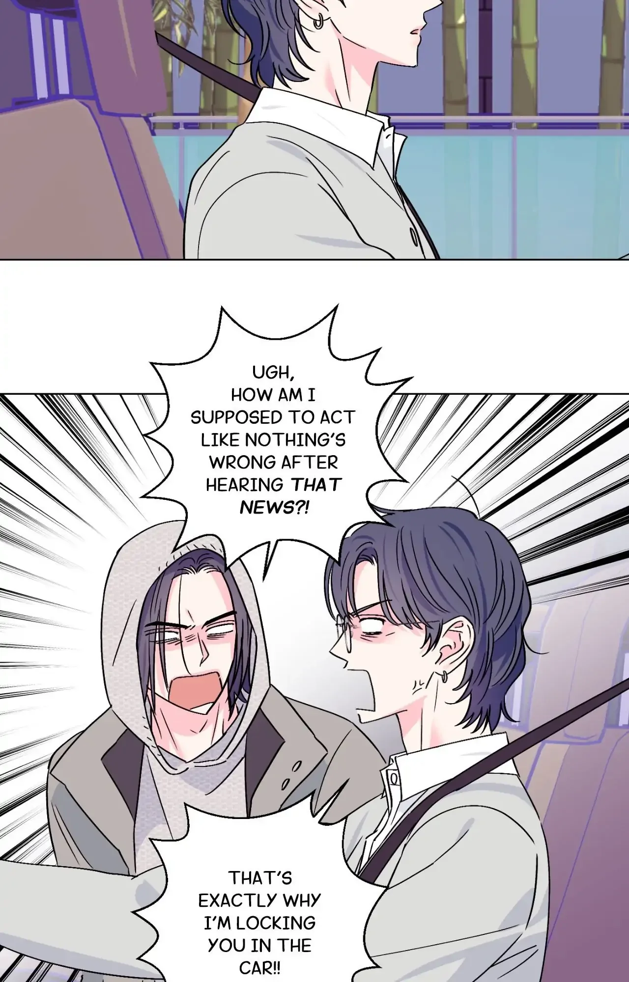 Breakout Scandal - Chapter 70 Page 23