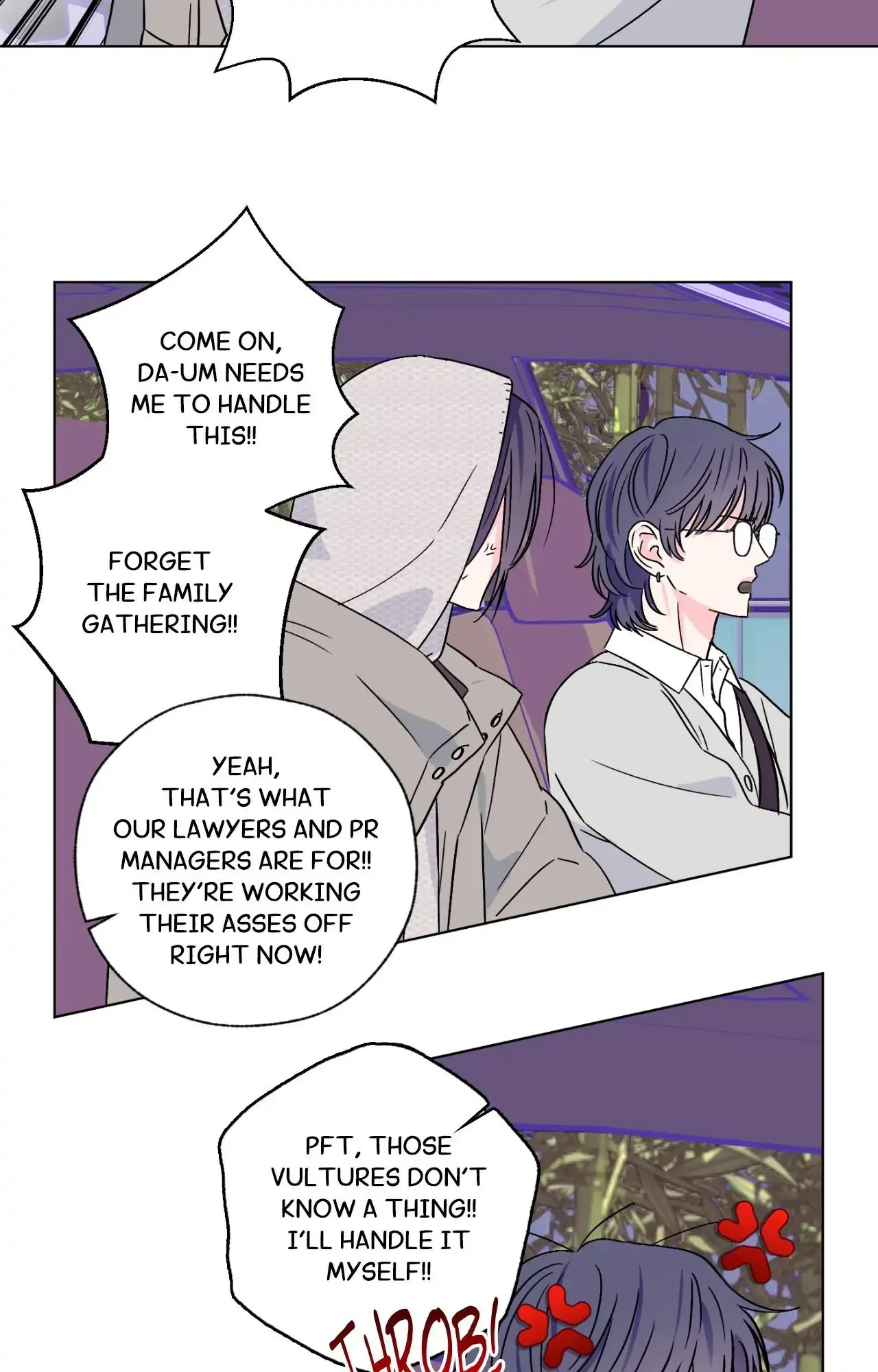 Breakout Scandal - Chapter 70 Page 24