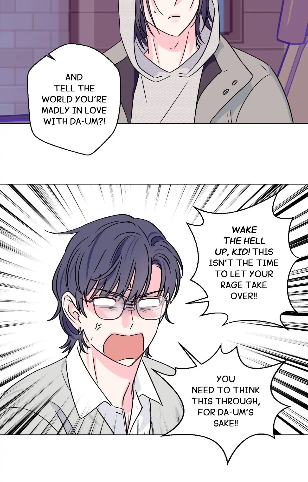 Breakout Scandal - Chapter 70 Page 28