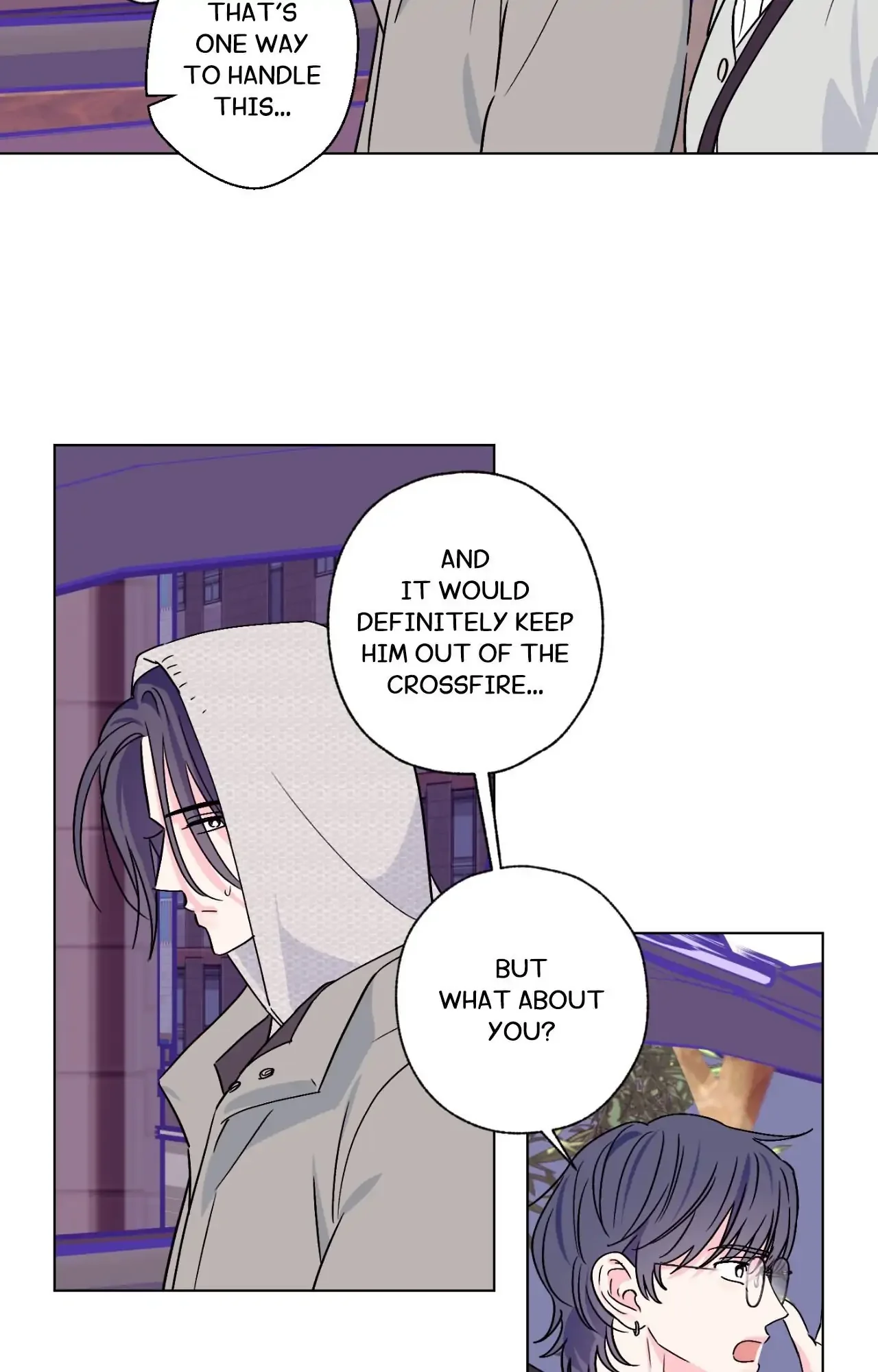 Breakout Scandal - Chapter 70 Page 32