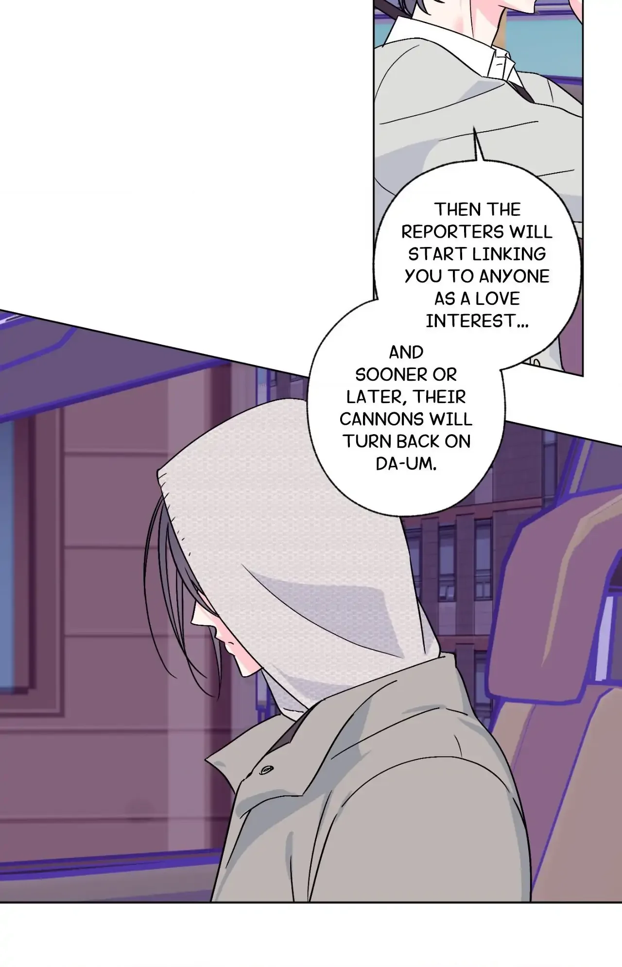 Breakout Scandal - Chapter 70 Page 33