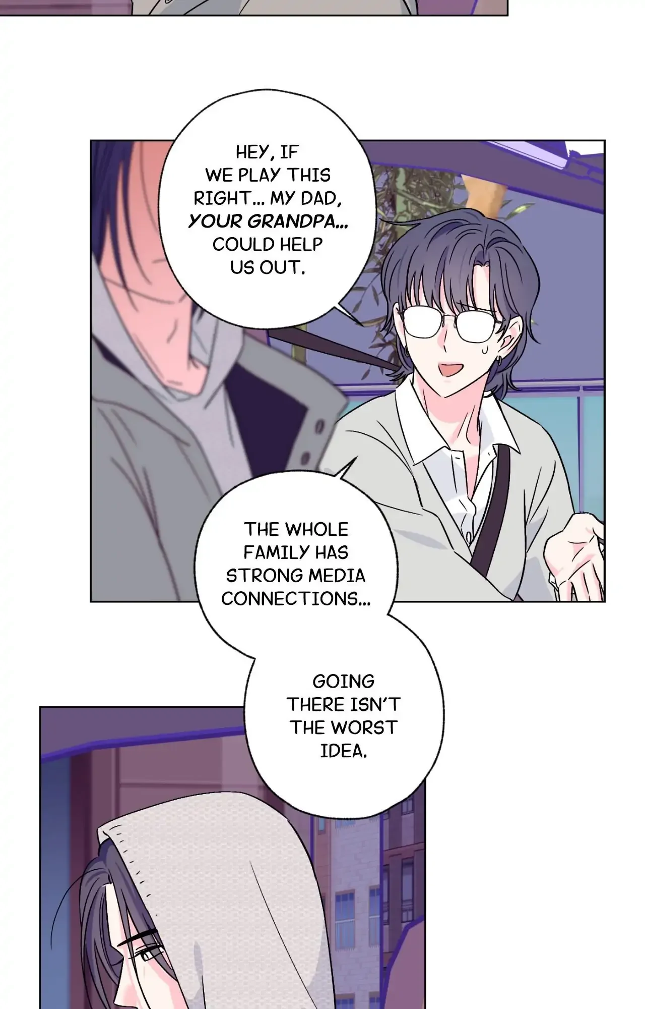 Breakout Scandal - Chapter 70 Page 35