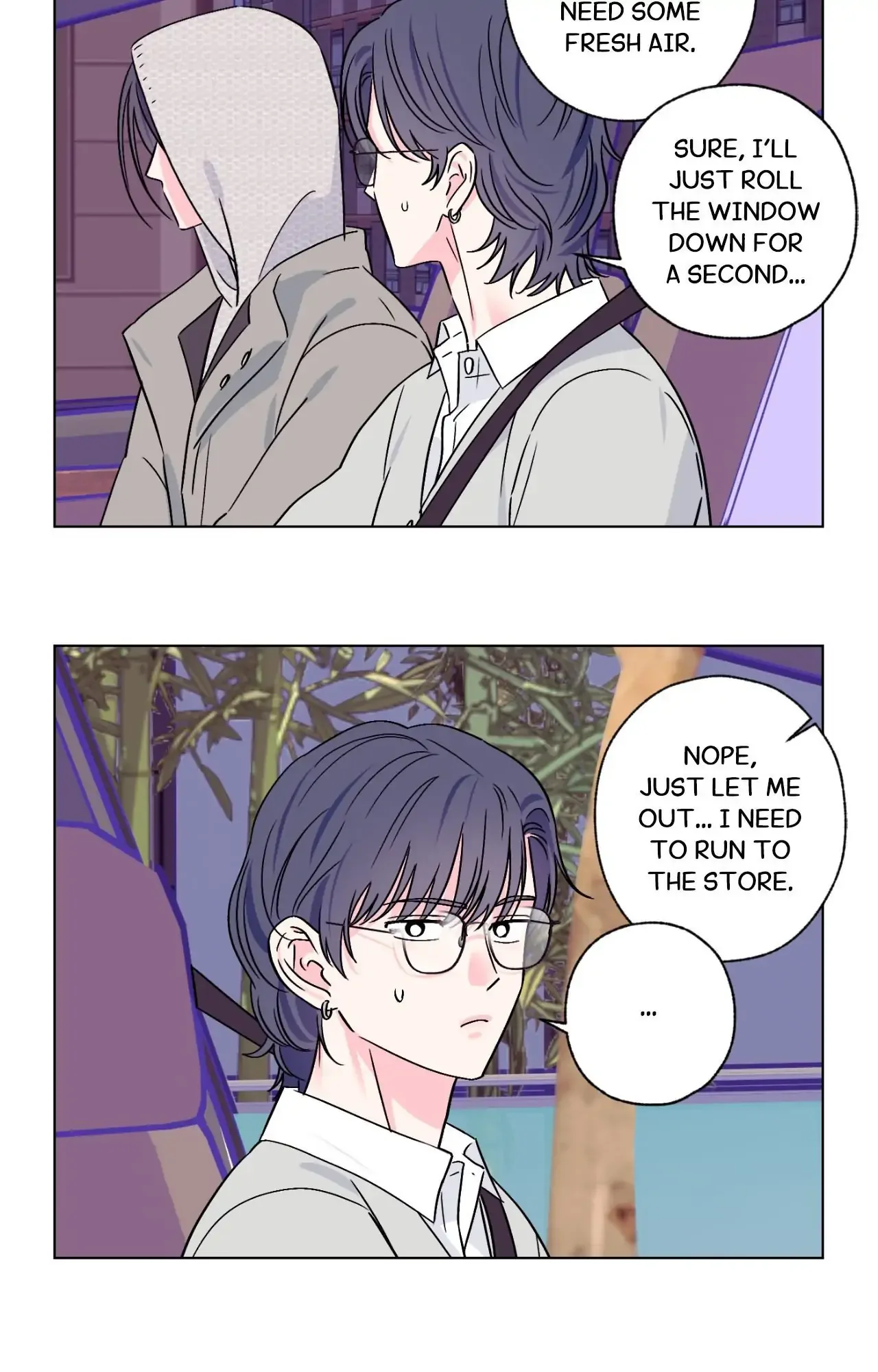 Breakout Scandal - Chapter 70 Page 38