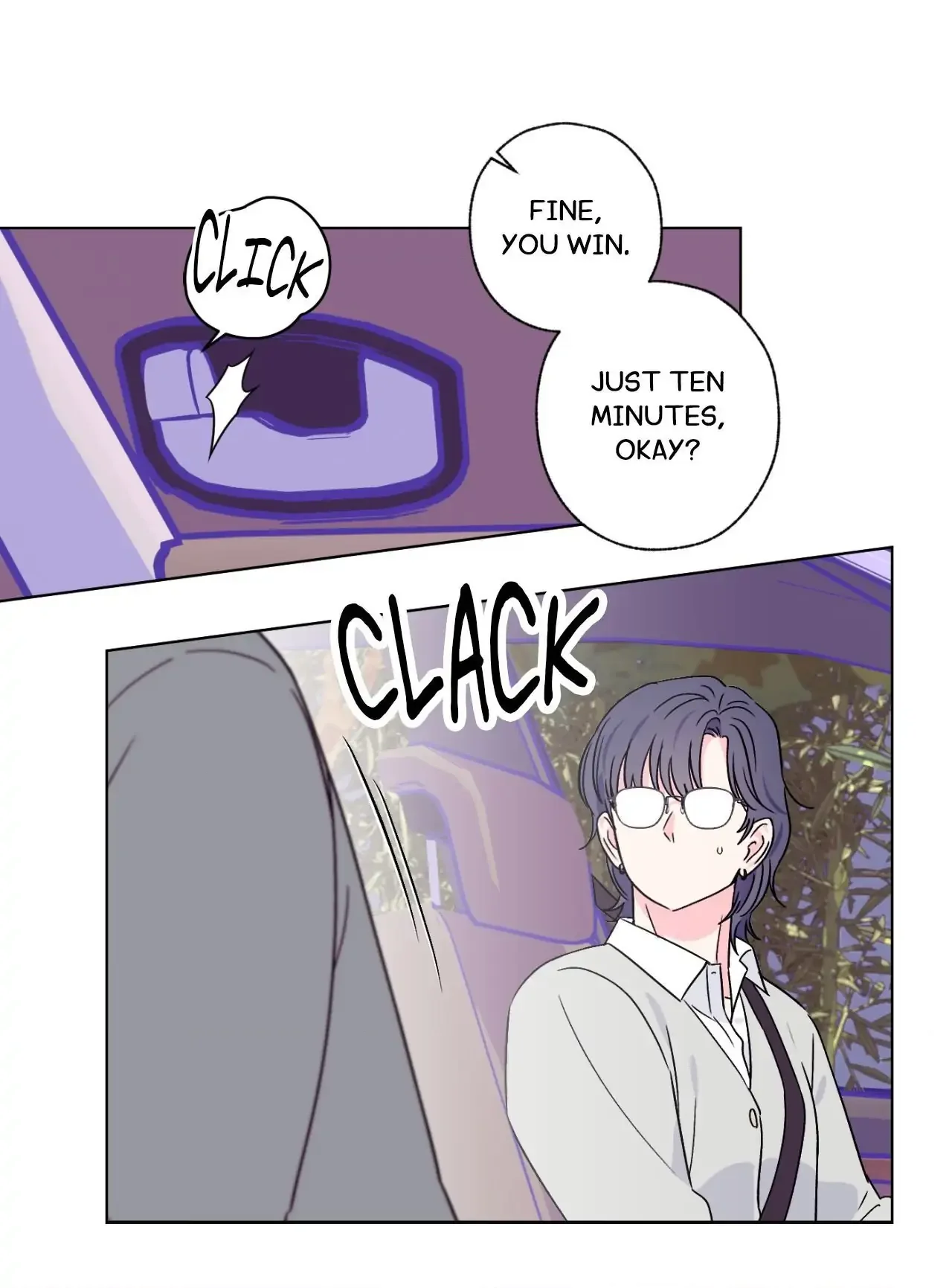 Breakout Scandal - Chapter 70 Page 39